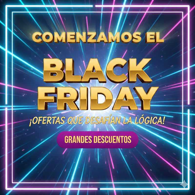 oferta black friday Super precios